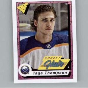 2023-24 TOPPS #664 - Tage Thompson