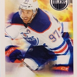 2023-24 TOPPS #671 - Connor McDavid