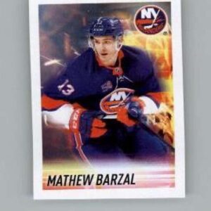 2023-24 TOPPS #674  Mathew Barzal