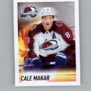 2023-24 TOPPS #677  Cale Makar