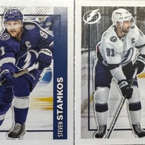 2023-24 TOPPS #688 (449) - Steven Stamkos