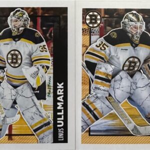 2023-24 TOPPS #690 (48) - Linus Ullmark