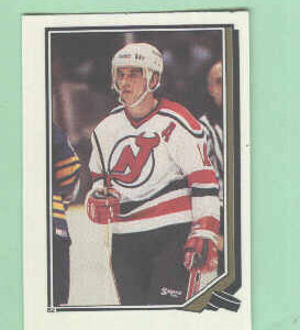 1987 O-Pee-Chee #62-Aaron Broten