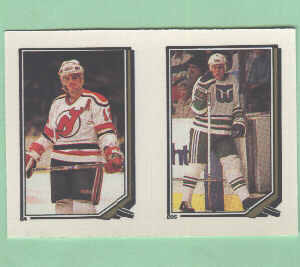 1987 O-Pee-Chee #64-Mark Johnson