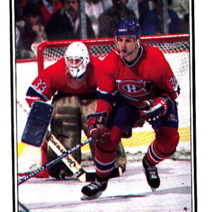 1987 O-Pee-Chee #73-Patrick Roy