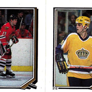 1987 O-Pee-Chee #79-Troy Murray