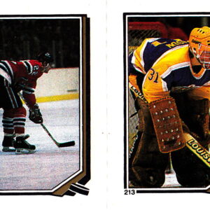 1987 O-Pee-Chee #80-Gary Nylund