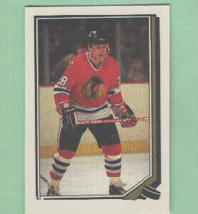 1987 O-Pee-Chee #81-Steve Larmer