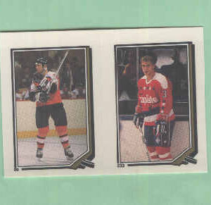 1987 O-Pee-Chee #99-Brad McCrimmon