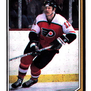 1987 O-Pee-Chee #103-Tim Kerr