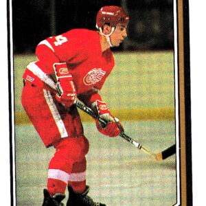 1987 O-Pee-Chee #108-Brent Ashton