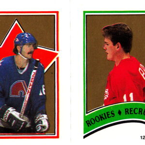 1987 O-Pee-Chee #113-Michel Goulet