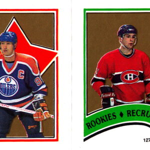 1987 O-Pee-Chee #115-Wayne Gretzky