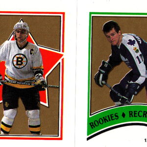1987 O-Pee-Chee #116-Ray Bourque