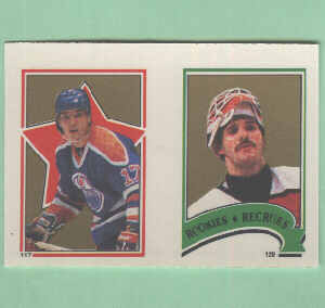 1987 O-Pee-Chee #117-Jari Kurri