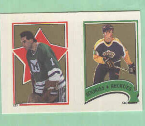 1987 O-Pee-Chee #121-Mike Liut