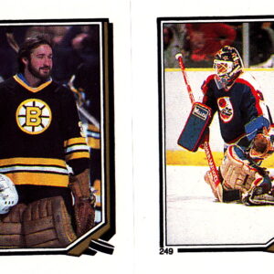 1987 O-Pee-Chee #139-Doug Keans