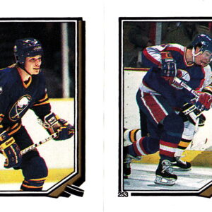 1987 O-Pee-Chee #144-Christian Ruuttu