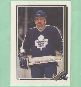 1987 O-Pee-Chee #152-Wendel Clark