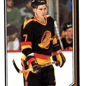 1987 O-Pee-Chee #188-Barry Pederson