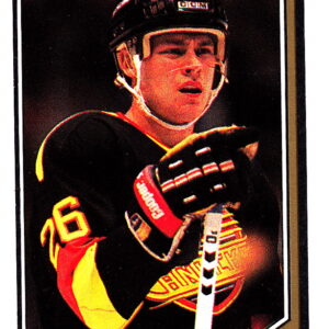 1987 O-Pee-Chee #192-Petri Skriko