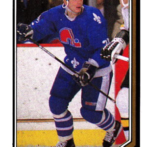 1987 O-Pee-Chee #221-Paul Gillis