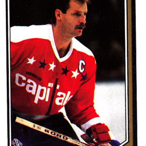 1987 O-Pee-Chee #236-Rod Langway
