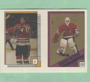 1988 O-Pee-Chee #6-Doug Wilson