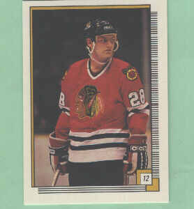 1988 O-Pee-Chee #12-Steve Larmer