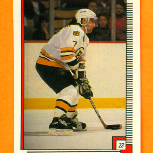 1988 O-Pee-Chee #23-Ray Bourque
