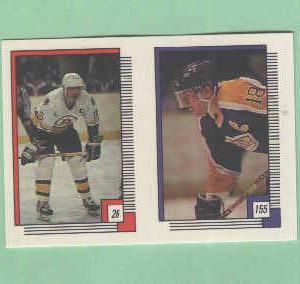 1988 O-Pee-Chee #26-Rick Middleton