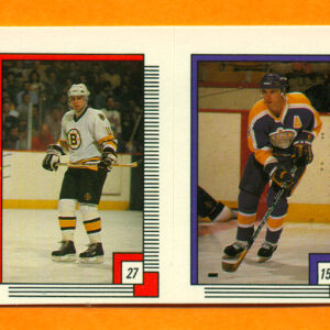 1988 O-Pee-Chee #27-Steve Kasper