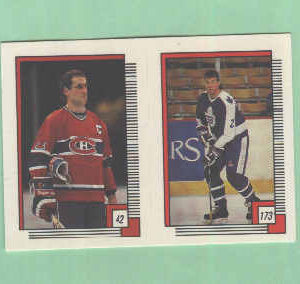 1988 O-Pee-Chee #42-Bob Gainey