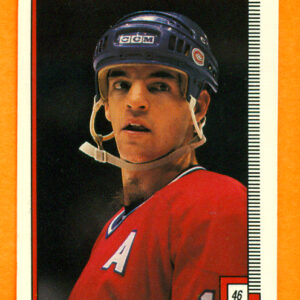 1988 O-Pee-Chee #46-Bobby Smith