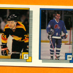 1988 O-Pee-Chee #53-Larry Melnyk