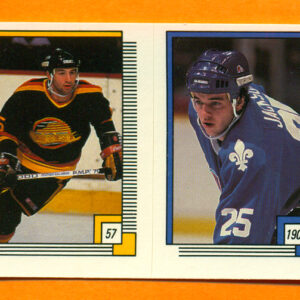 1988 O-Pee-Chee #57-Rich Sutter