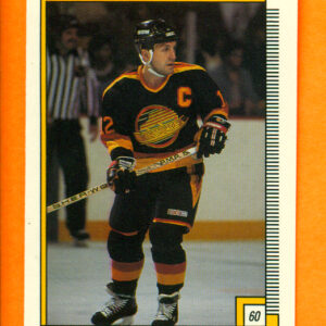 1988 O-Pee-Chee #60-Stan Smyl