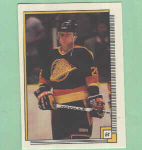 1988 O-Pee-Chee #64-Petri Skriko