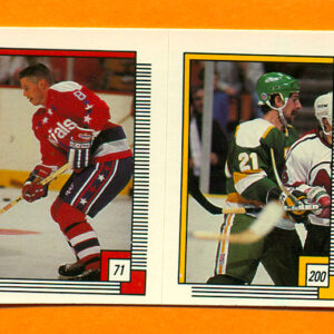 1988 O-Pee-Chee #71-Larry Murphy