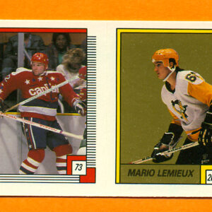 1988 O-Pee-Chee #73-Dale Hunter