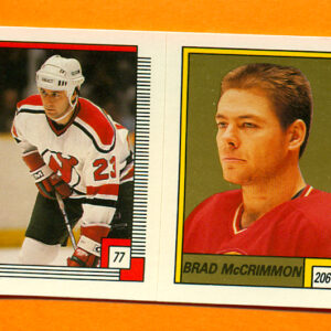 1988 O-Pee-Chee #77-Bruce Driver