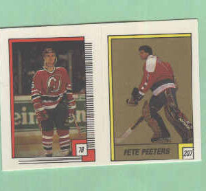 1988 O-Pee-Chee #78-John MacLean