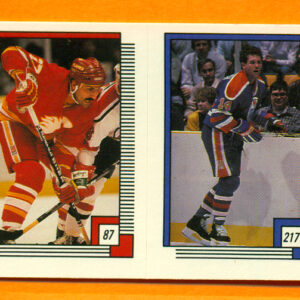 1988 O-Pee-Chee #87-John Tonelli