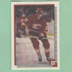 1988 O-Pee-Chee #90-Joe Nieuwendyk