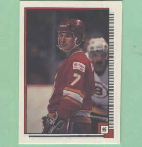 1988 O-Pee-Chee #95-Joe Mullen