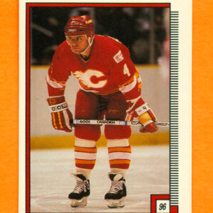 1988 O-Pee-Chee #96-Brad McCrimmon