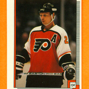 1988 O-Pee-Chee #104-Mark Howe