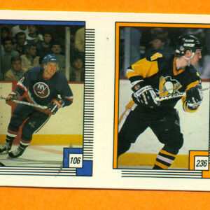 1988 O-Pee-Chee #106-Alan Kerr