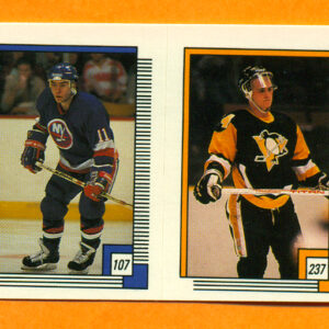 1988 O-Pee-Chee #107-Randy Wood