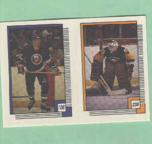 1988 O-Pee-Chee #108-Mikko Makela